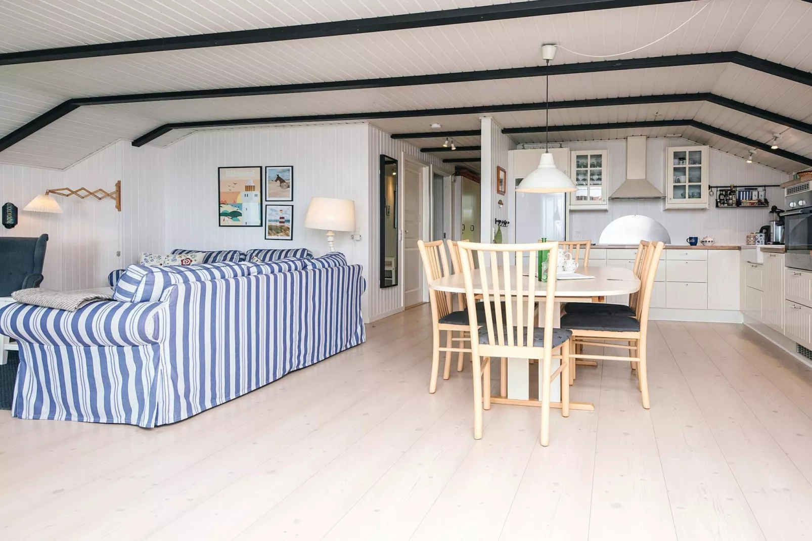 5 persoons vakantie huis in Blåvand-By Traum-Binnen