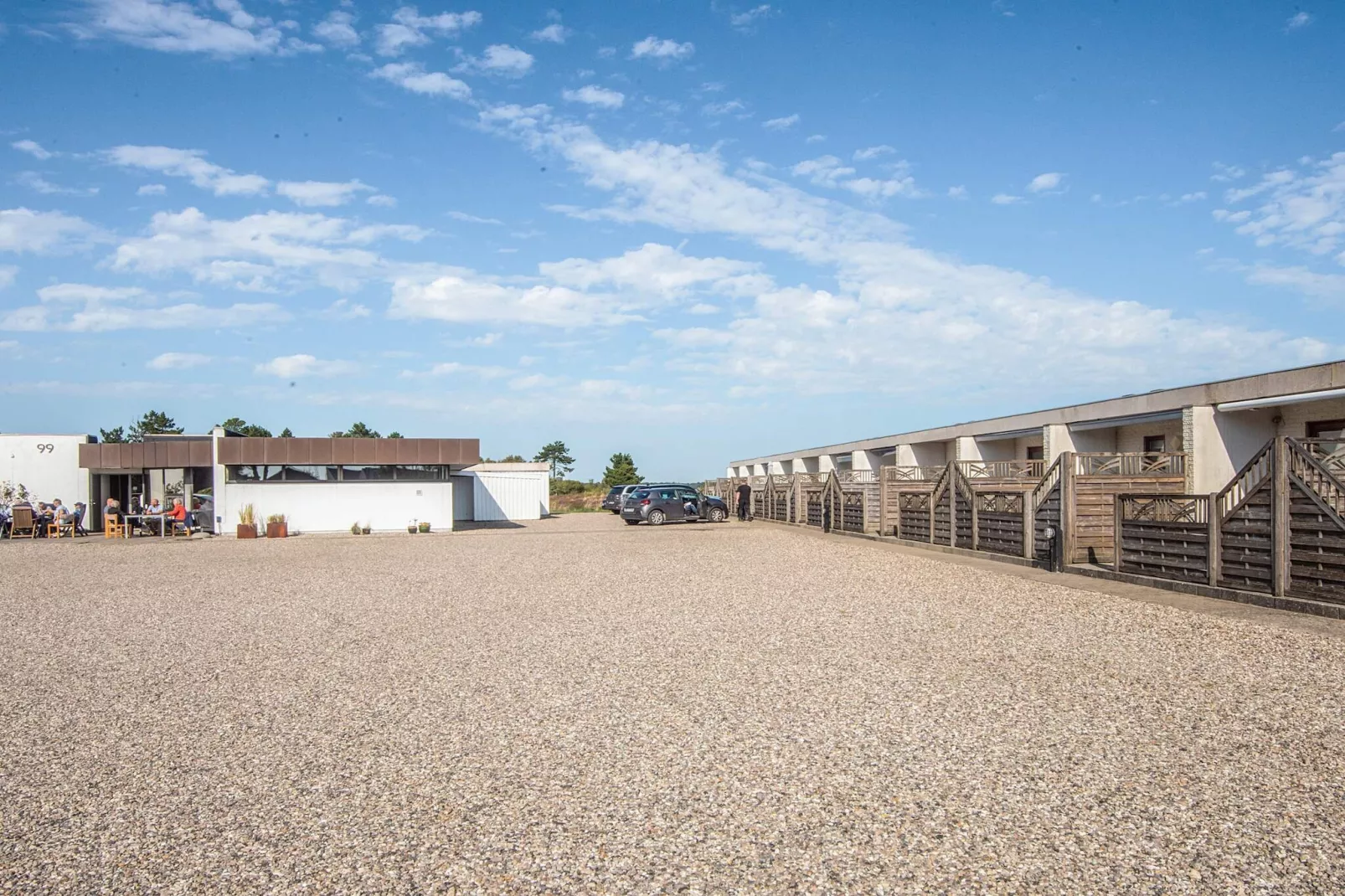 4 persoons vakantie huis in Rømø-By Traum-Uitzicht