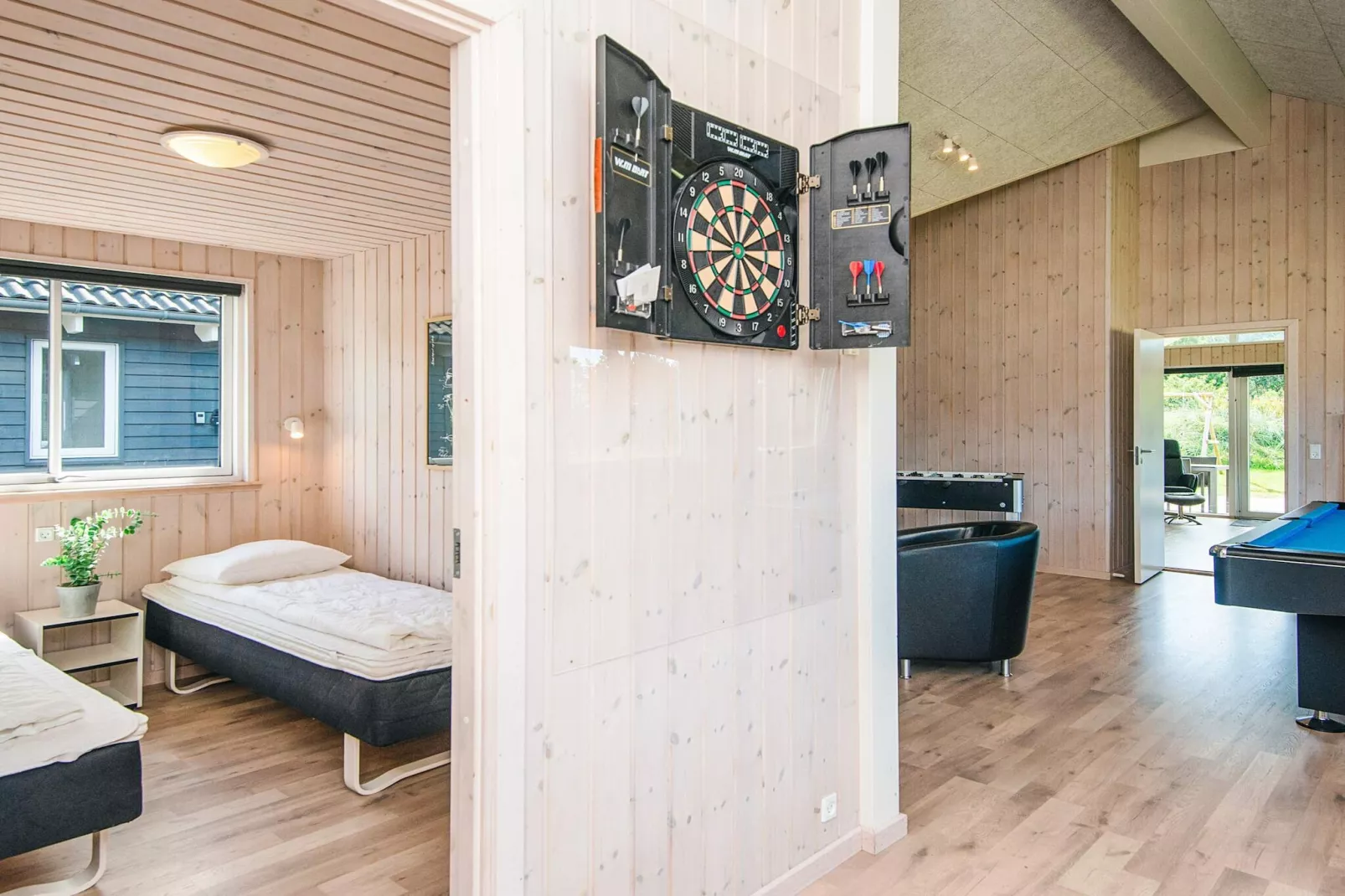 Luxe zwembad retraite in Blavand -- By Traum Ferienwohnungen-Binnen