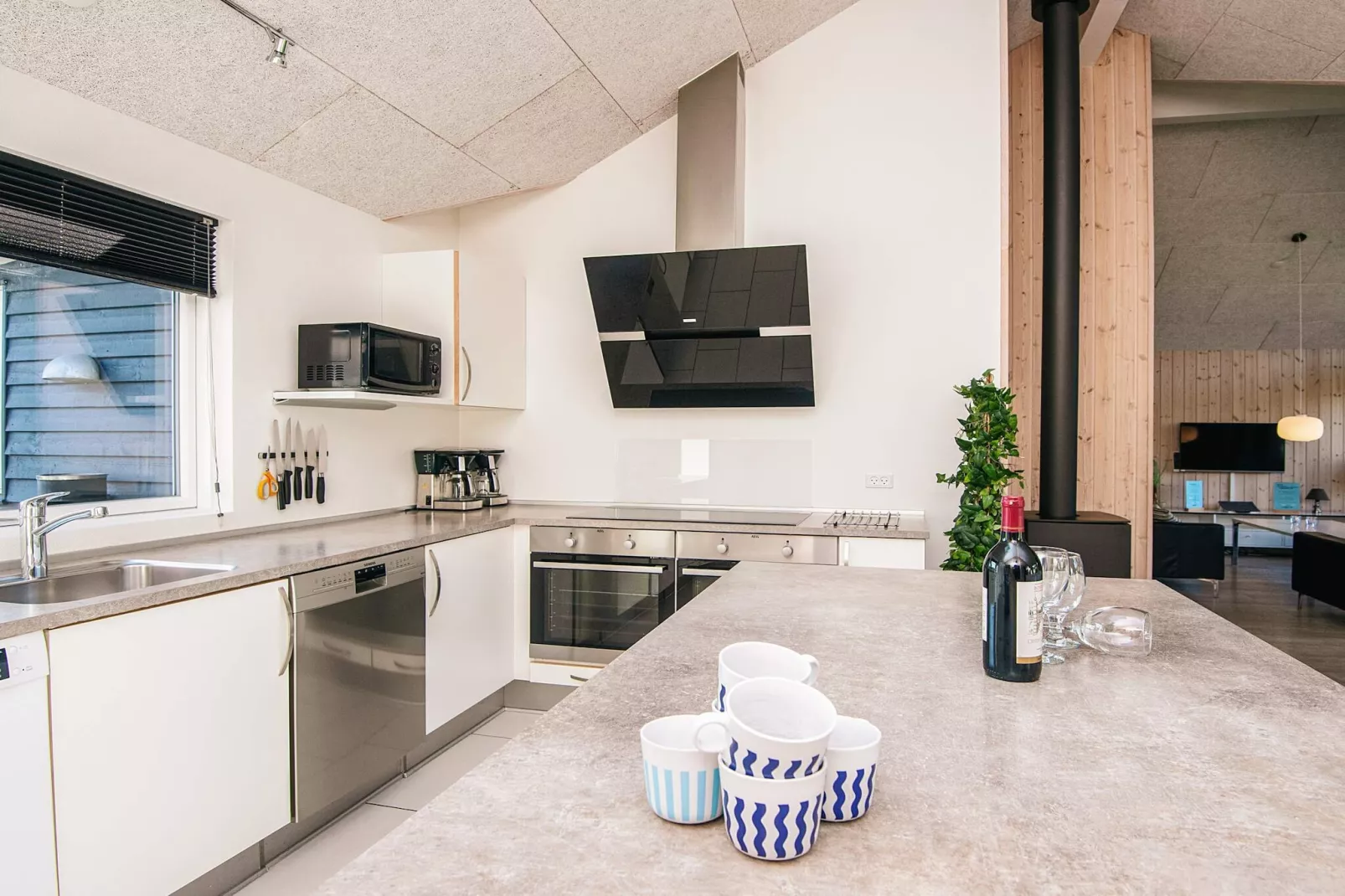 16 persoons vakantie huis in Glesborg-Binnen