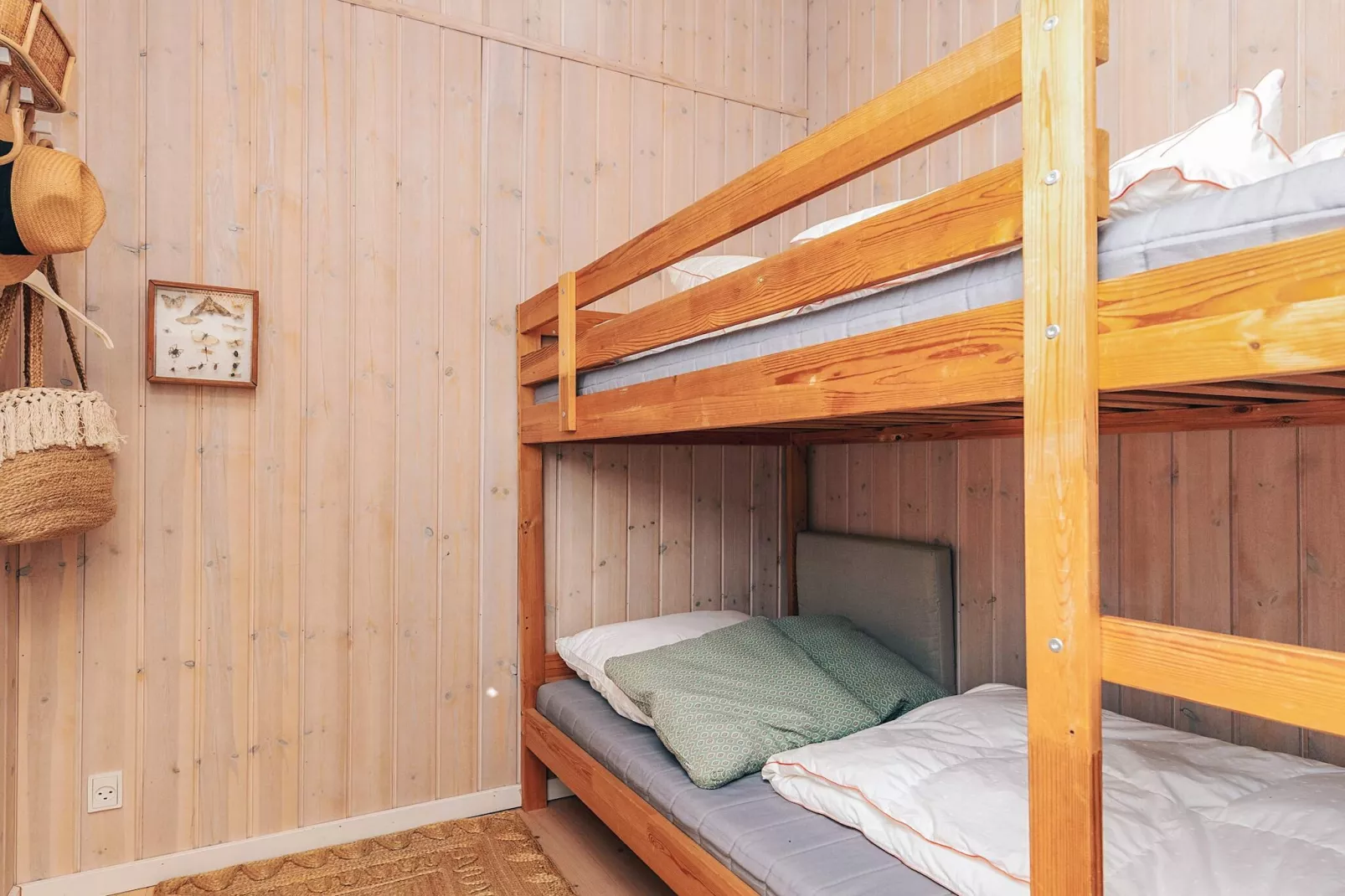 6 persoons vakantie huis in Øster Assels-By Traum-Binnen