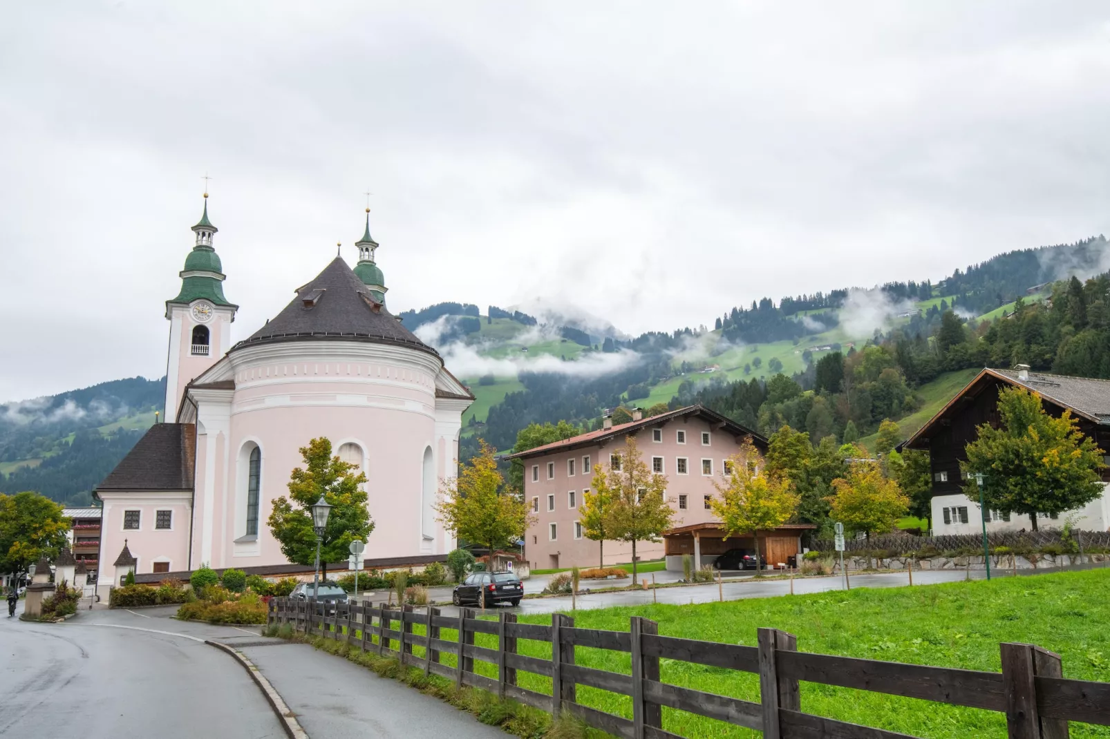 Residenz Edelalm - Top 7-Gebieden zomer 1km