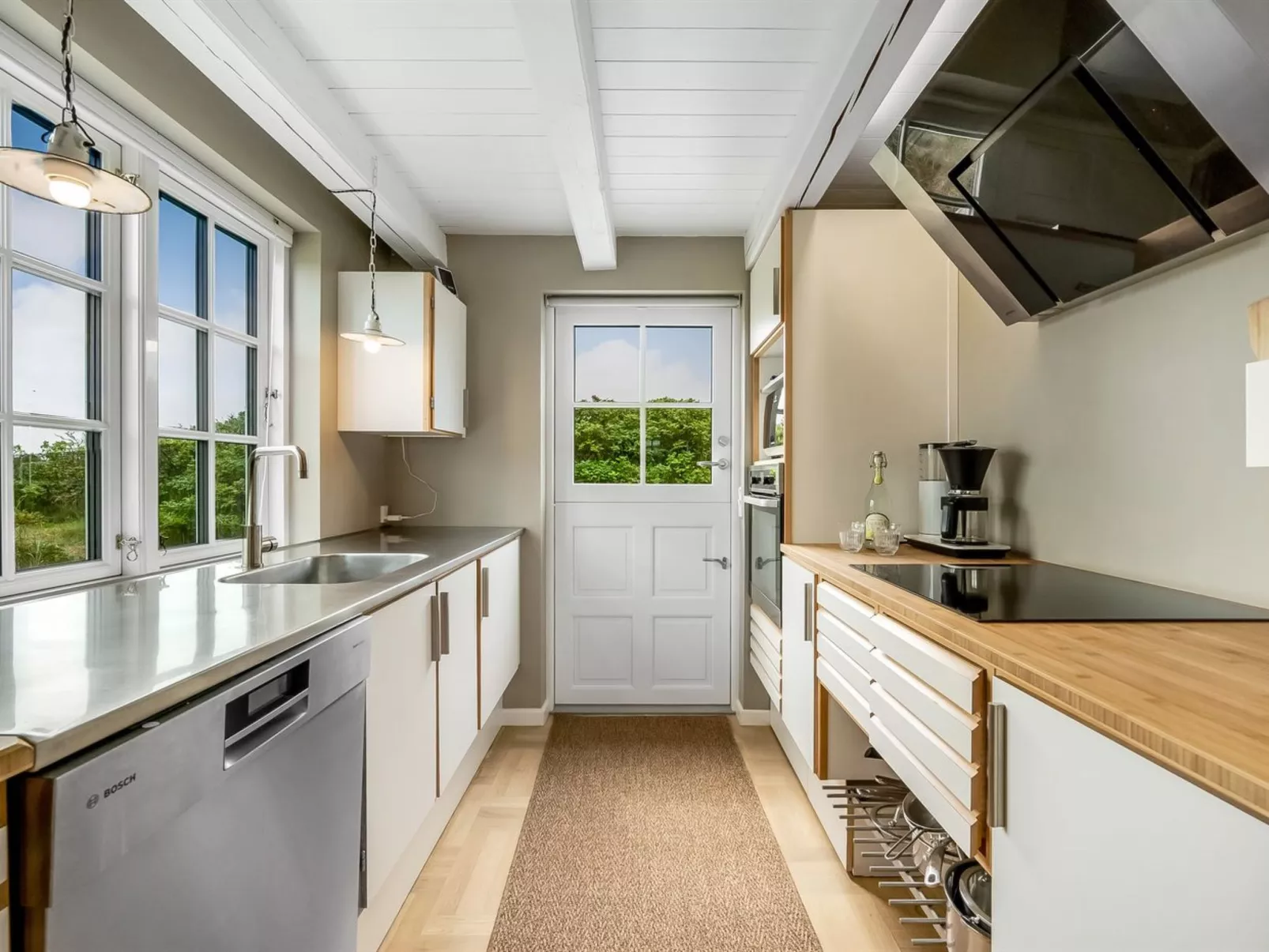 "Erle" - 200m to the fjord-Binnen