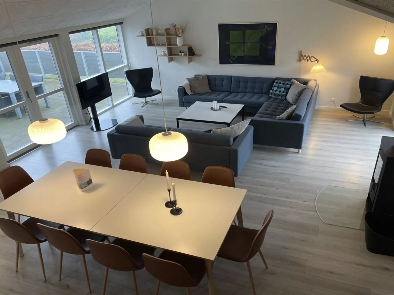 "Yakari" - 300m from the sea-Binnen