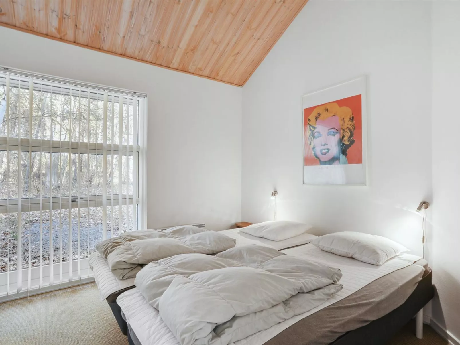 "Dorit" - 600m from the sea-Binnen