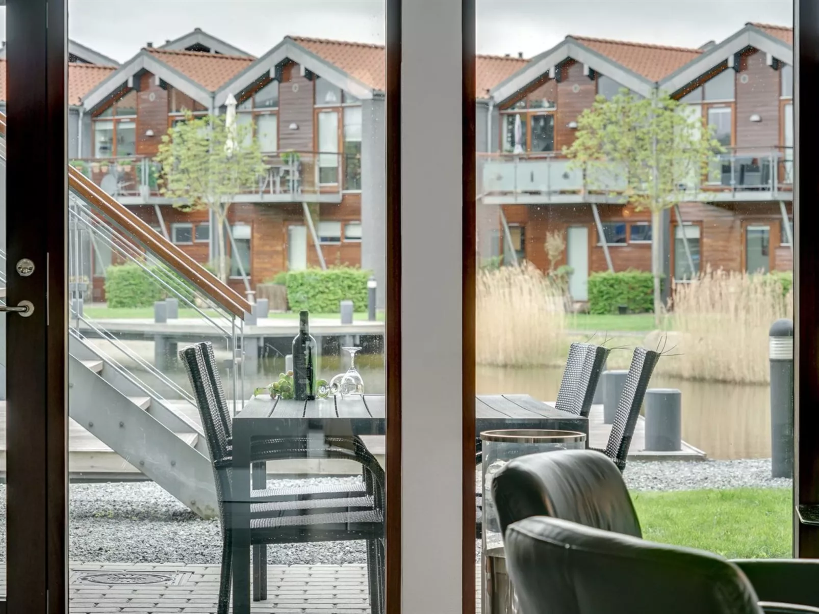 "Allyson" - 450m from the sea-Buiten