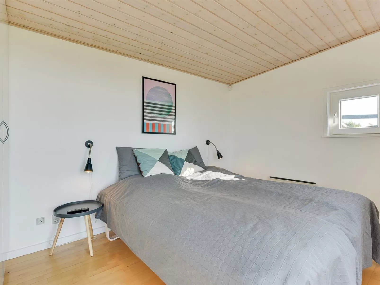 "Kaapo" - 300m from the sea-Binnen