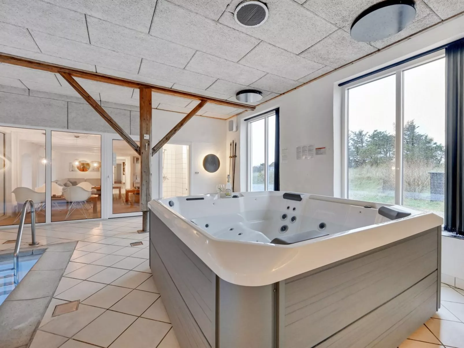 "Cornelius" - 900m from the sea-Binnen