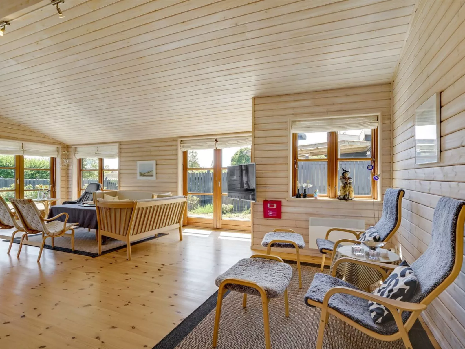 "Øthkil" - 93m from the sea-Binnen