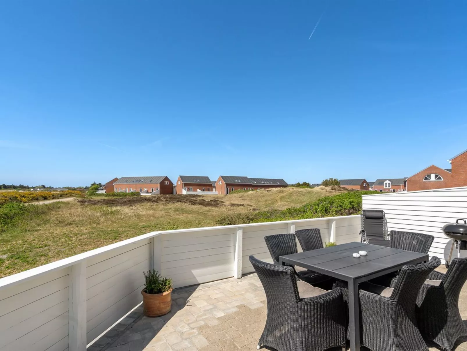 "Gerharde" - 2.3km from the sea-Buiten