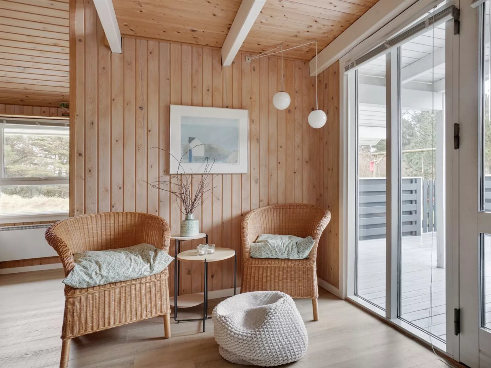 "Bente" - 800m from the sea-Binnen