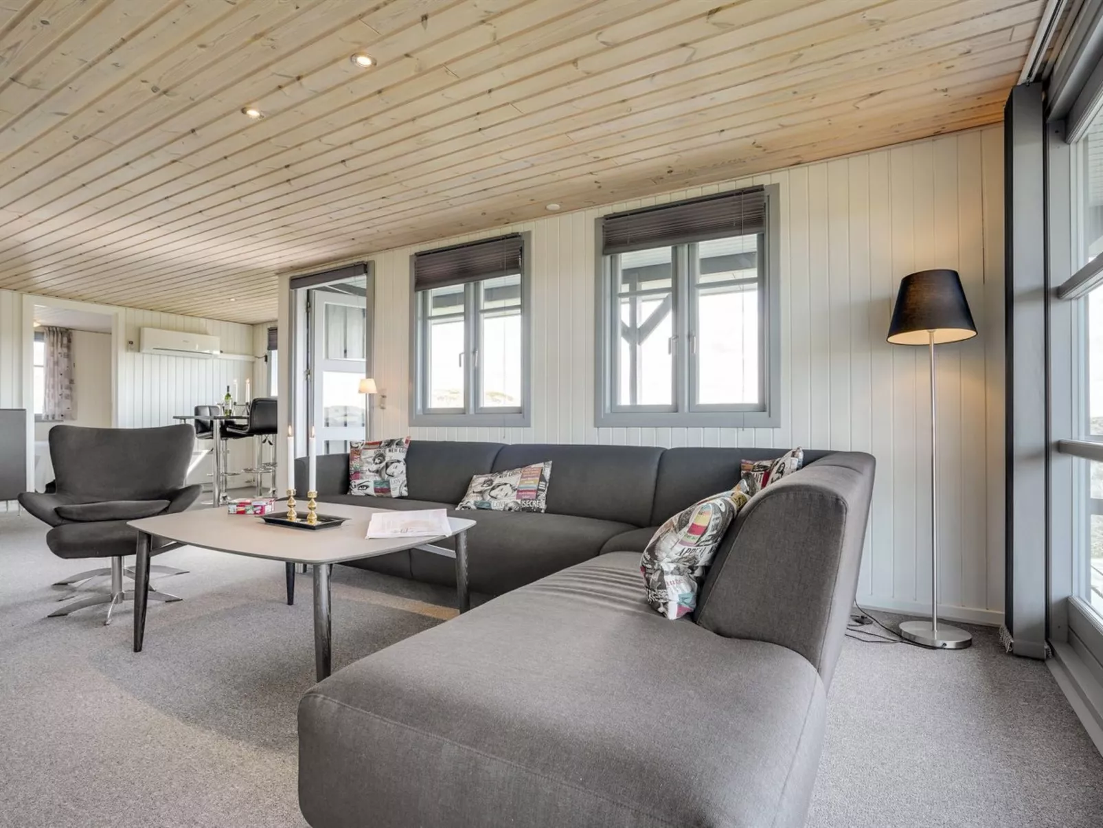 "Anetta" - 200m from the sea-Binnen