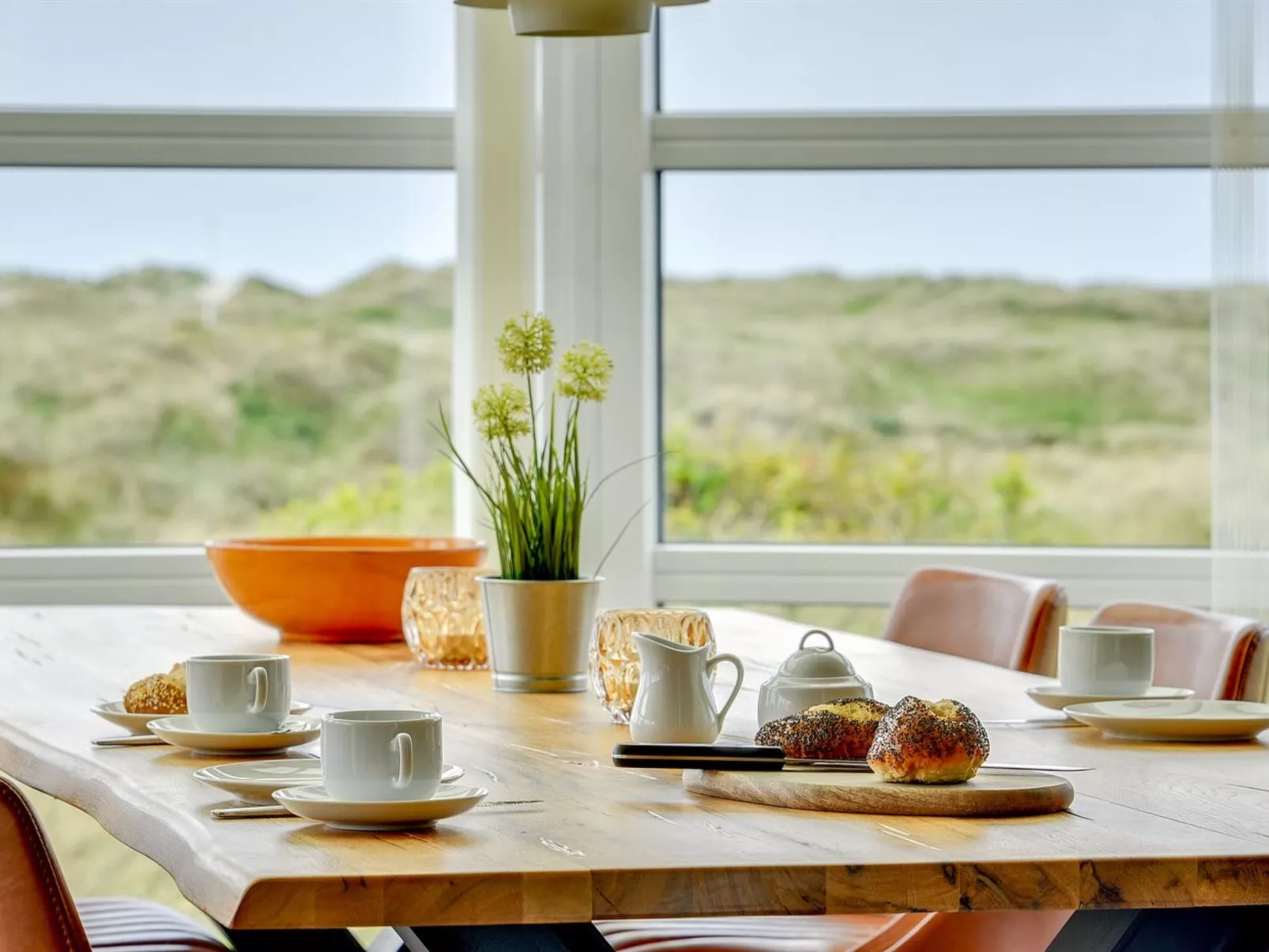 "Thrond" - 200m from the sea-Binnen