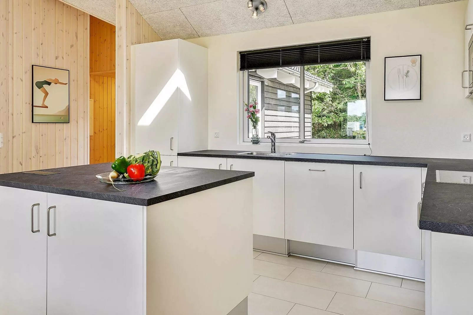 Luxe zwembadvilla in Vejby -- By Traum Ferienwohnungen-Binnen