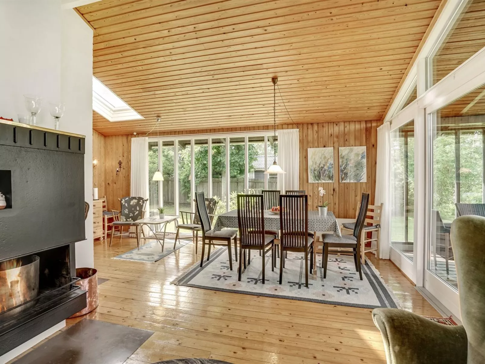 "Juditha" - 400m from the sea-Binnen