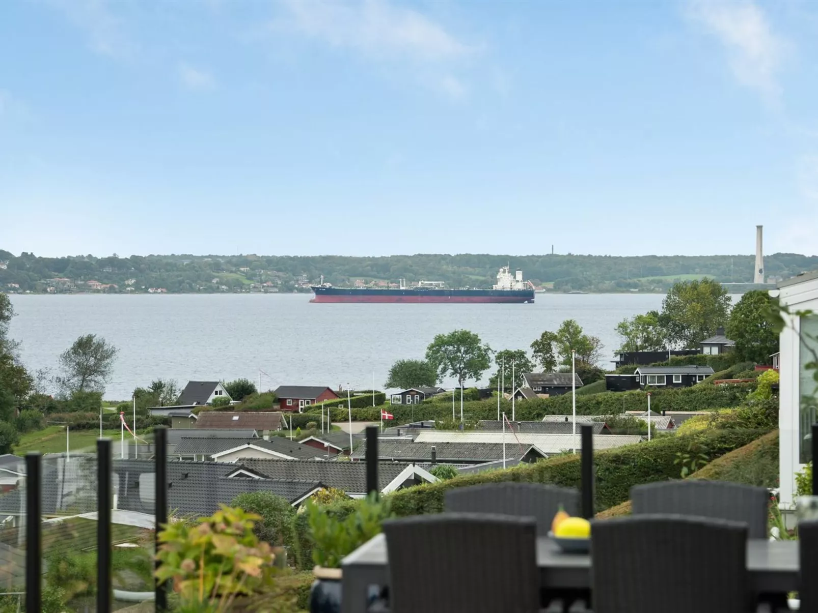 "Karli" - 330m to the fjord-Buiten