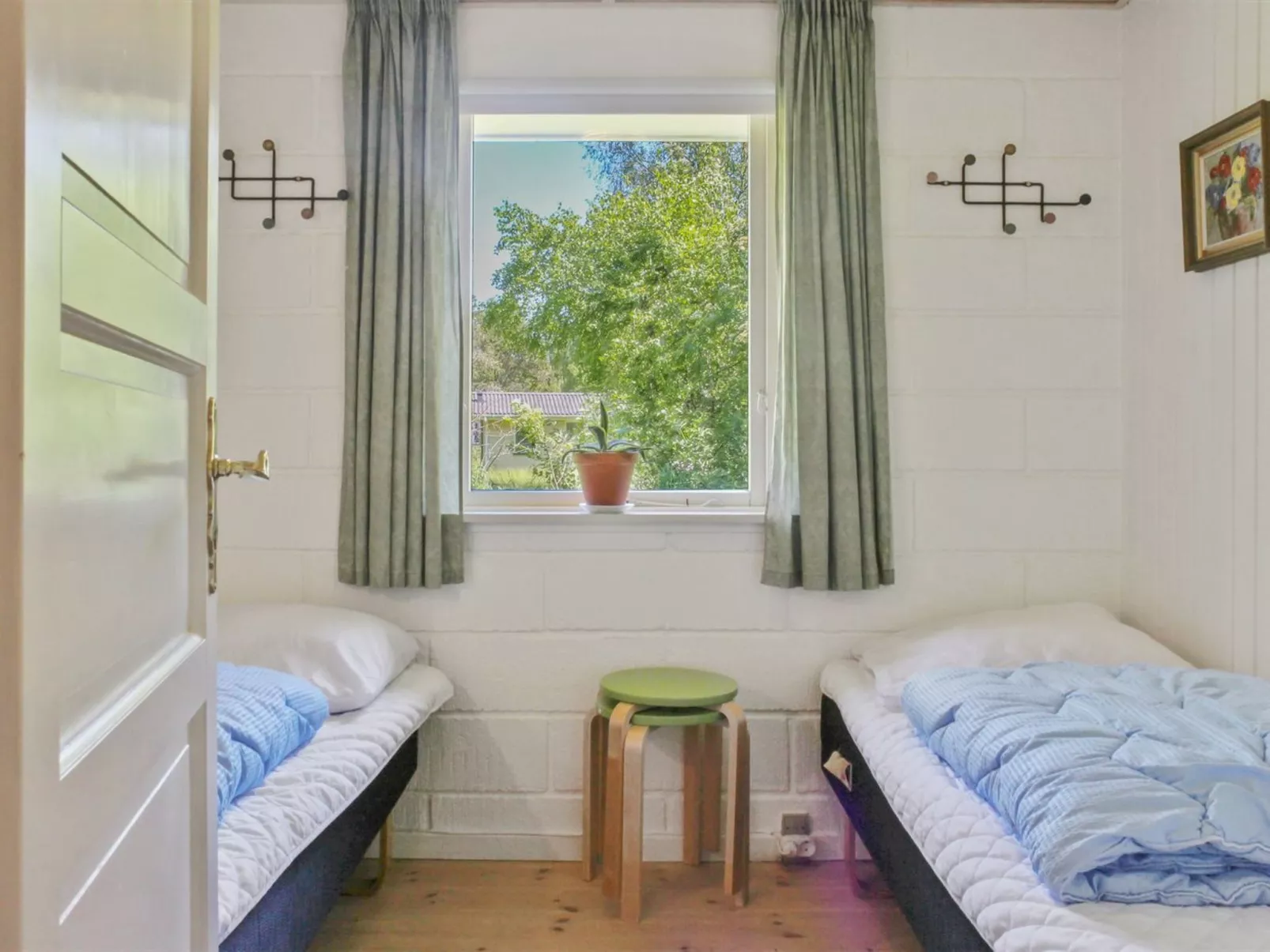 "Hartvig" - 800m from the sea-Binnen