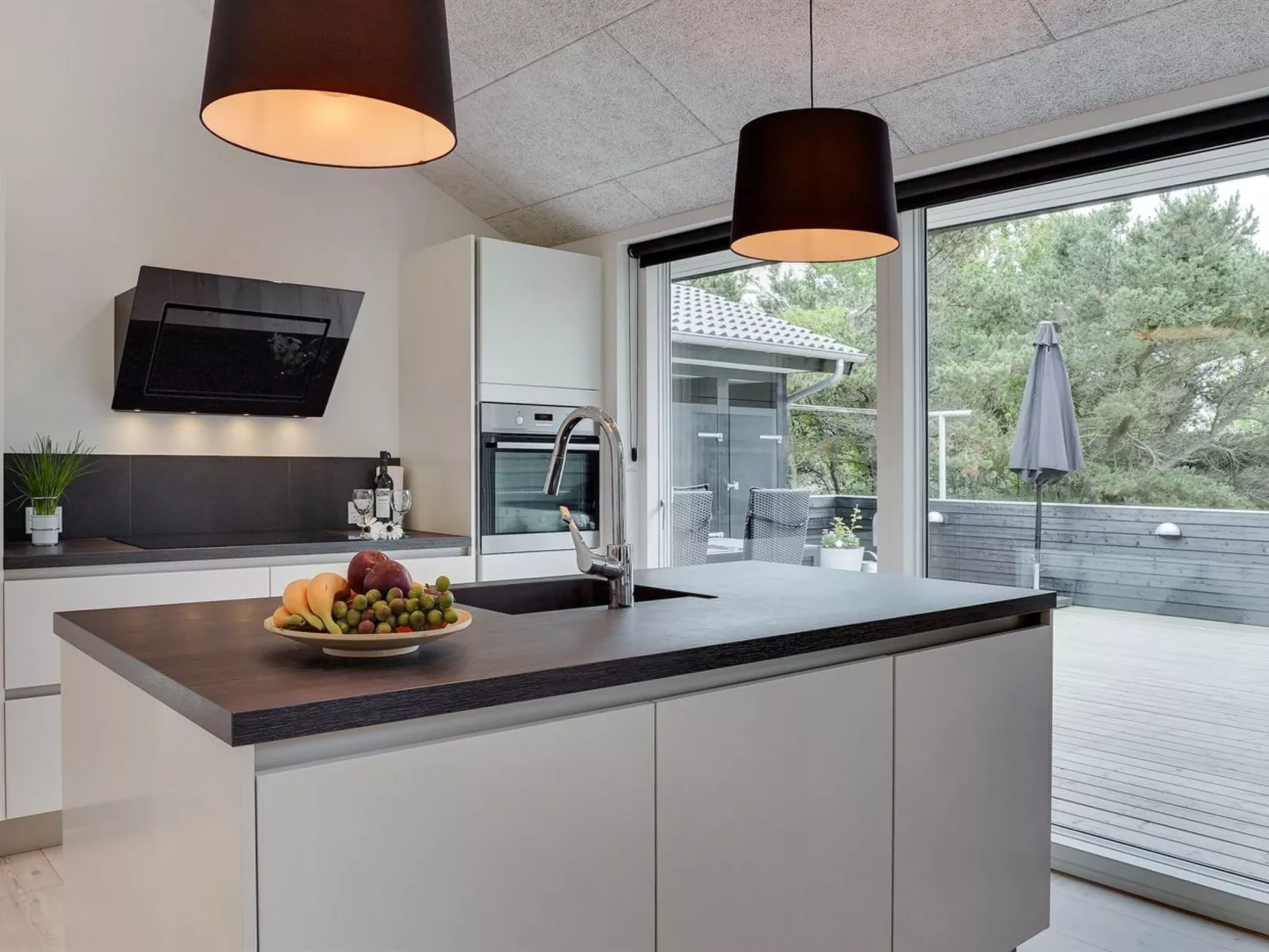 "Fenno" - 900m from the sea-Binnen