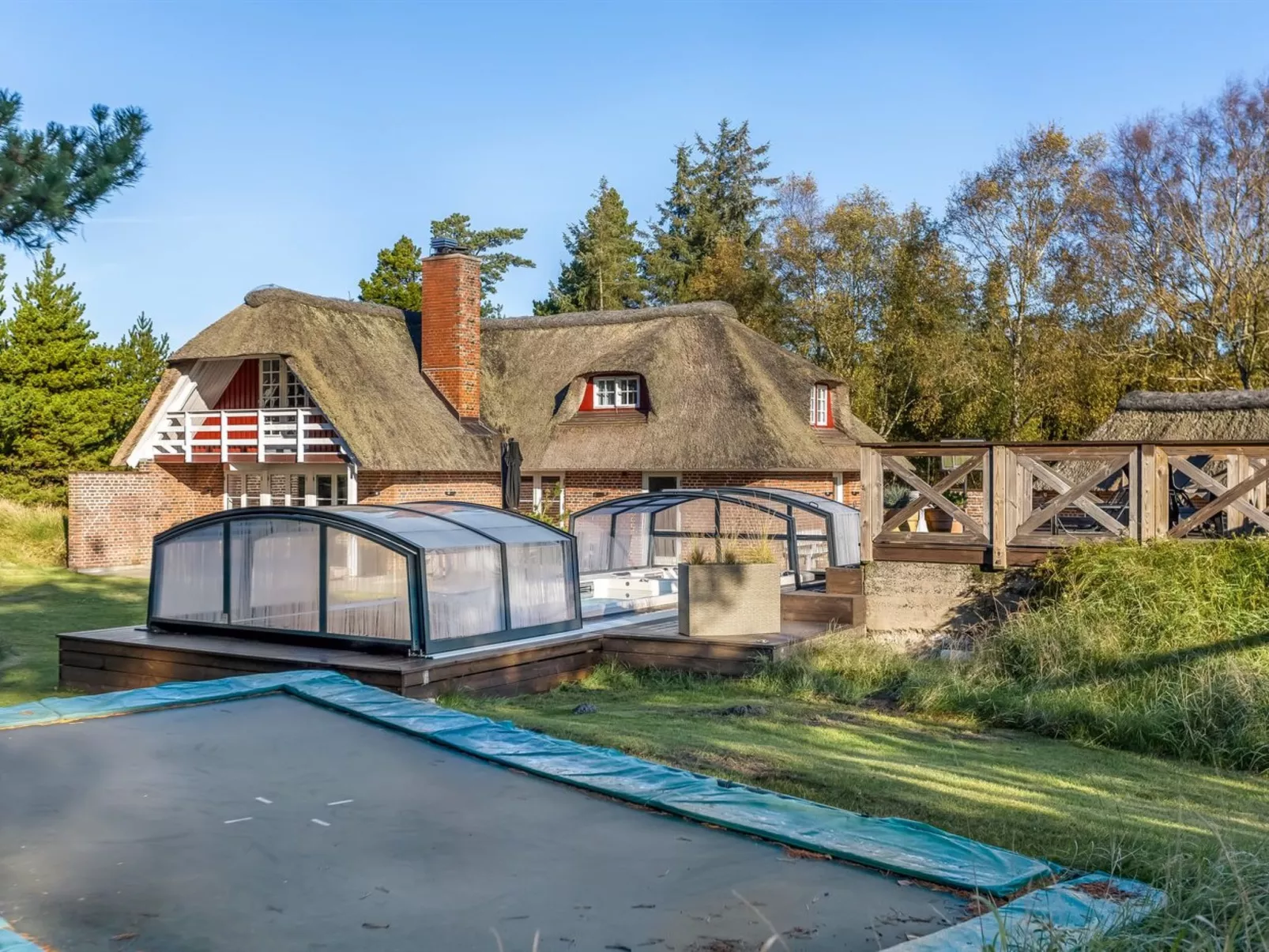 "Romy" - 3.5km from the sea-Buiten