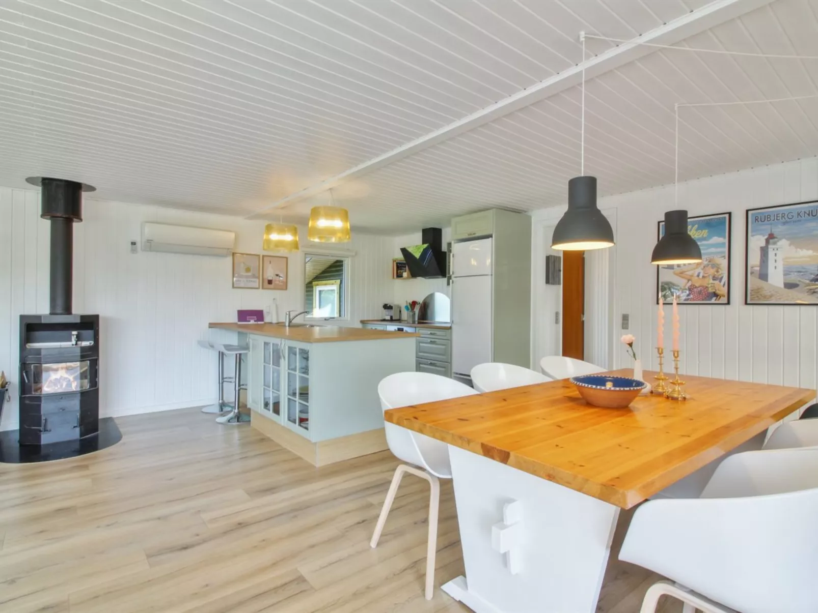 "Herma" - 300m from the sea-Binnen