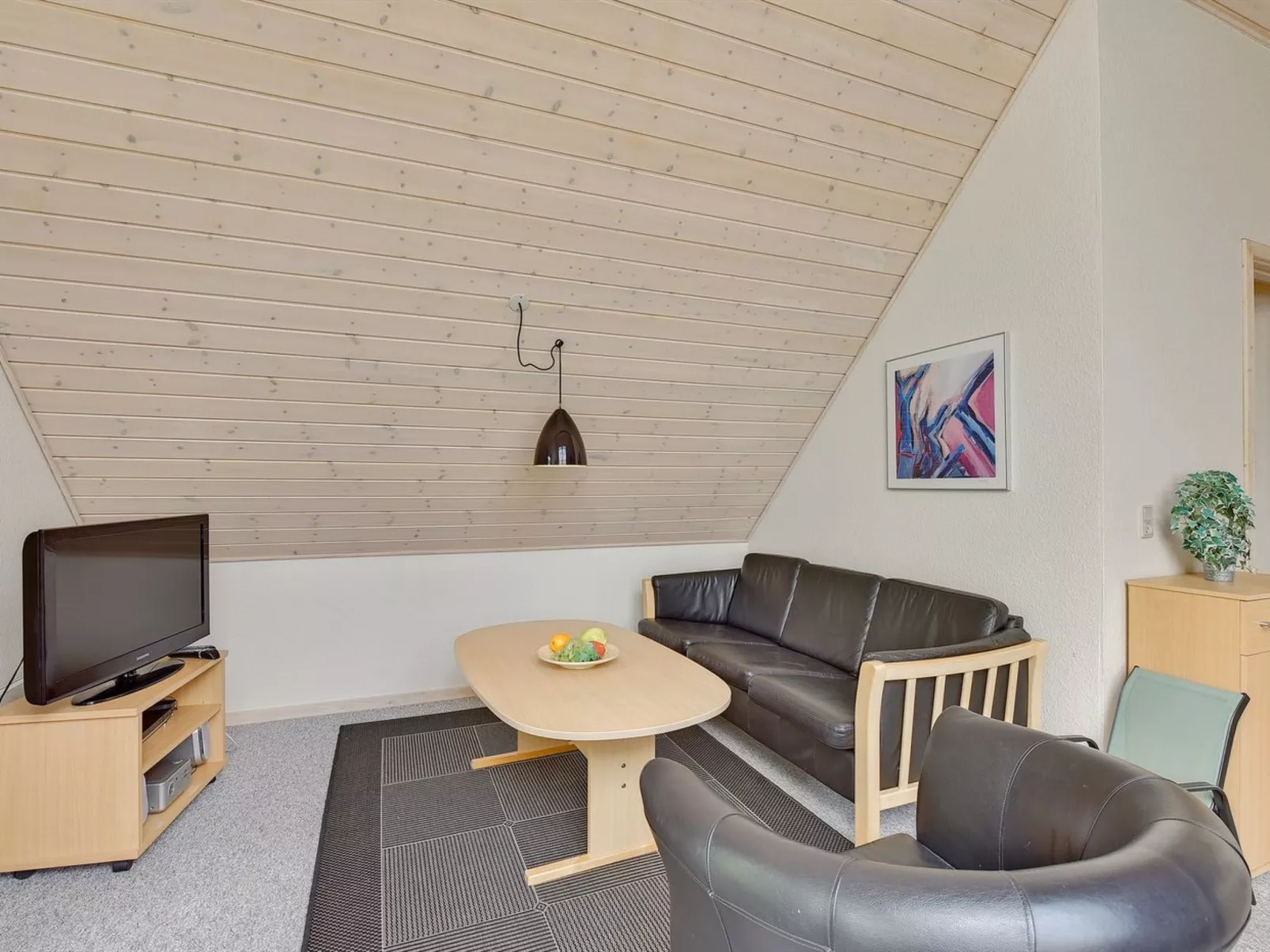 "Fausta" - 150m to the fjord-Binnen