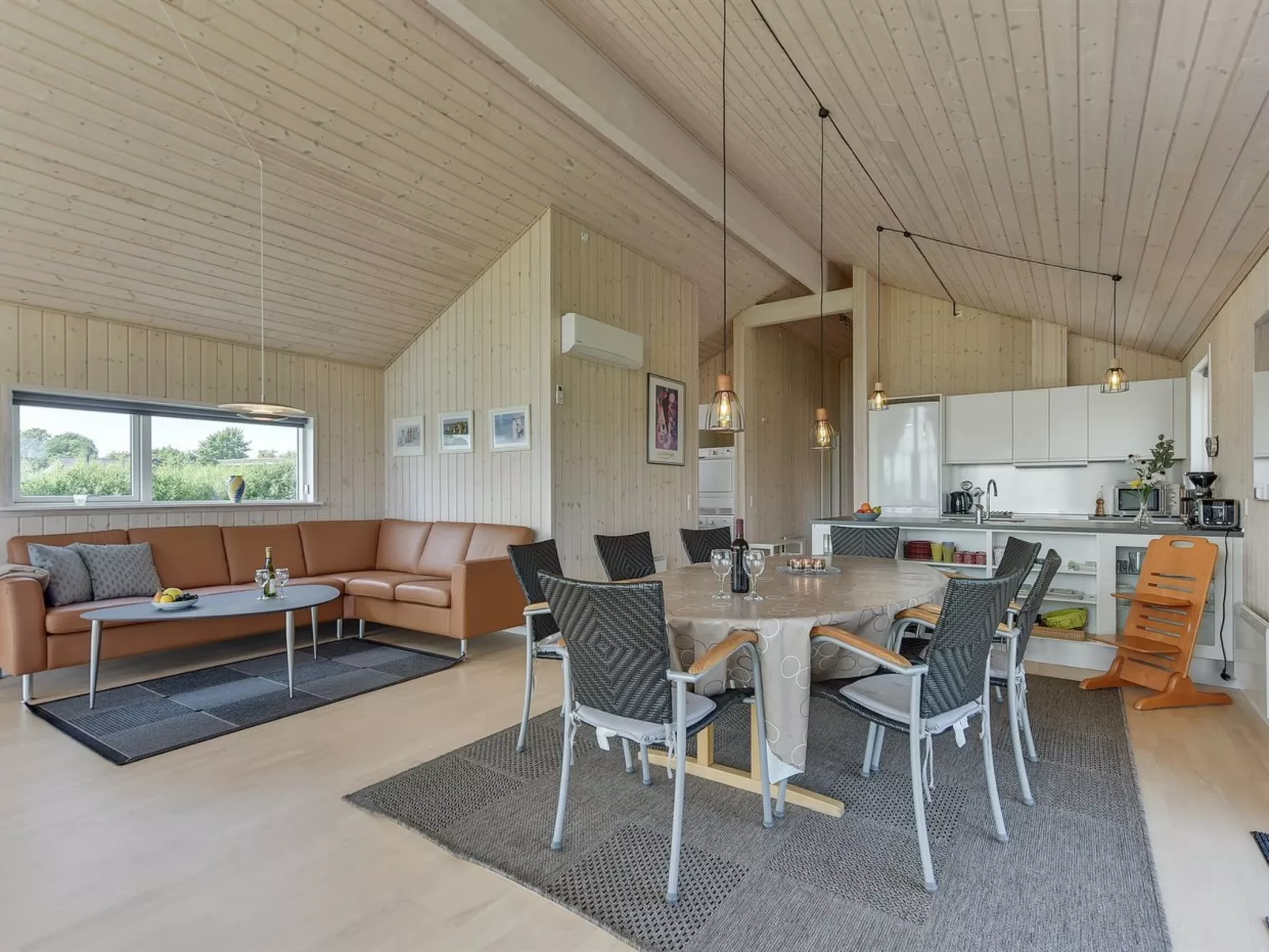 "Iorund" - 550m from the sea-Binnen