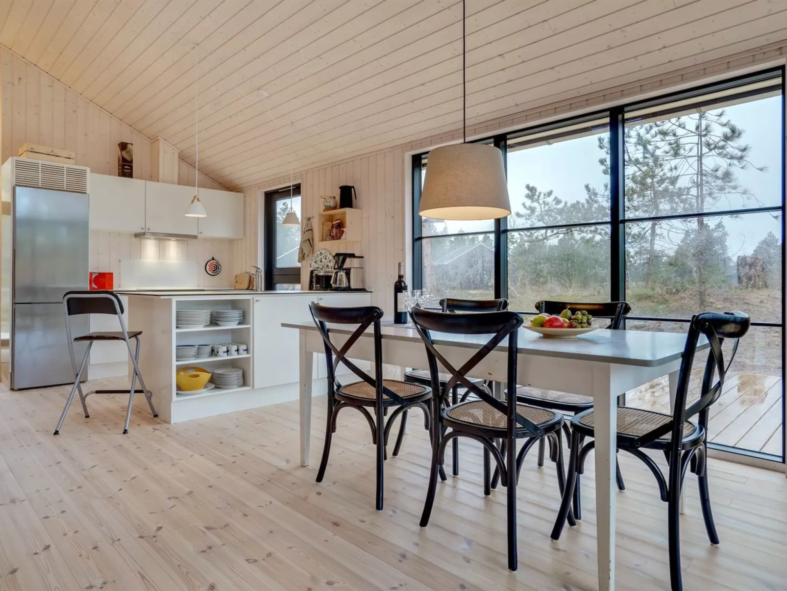 "Turkka" - 3.8km from the sea-Binnen