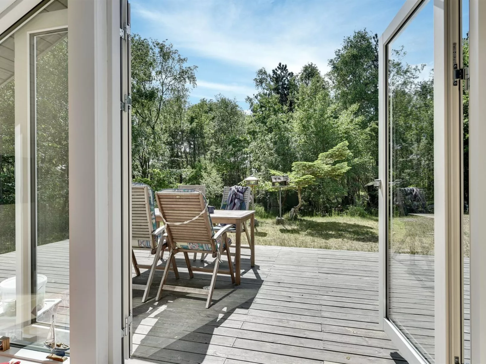 "Osa" - 150m from the sea-Buiten