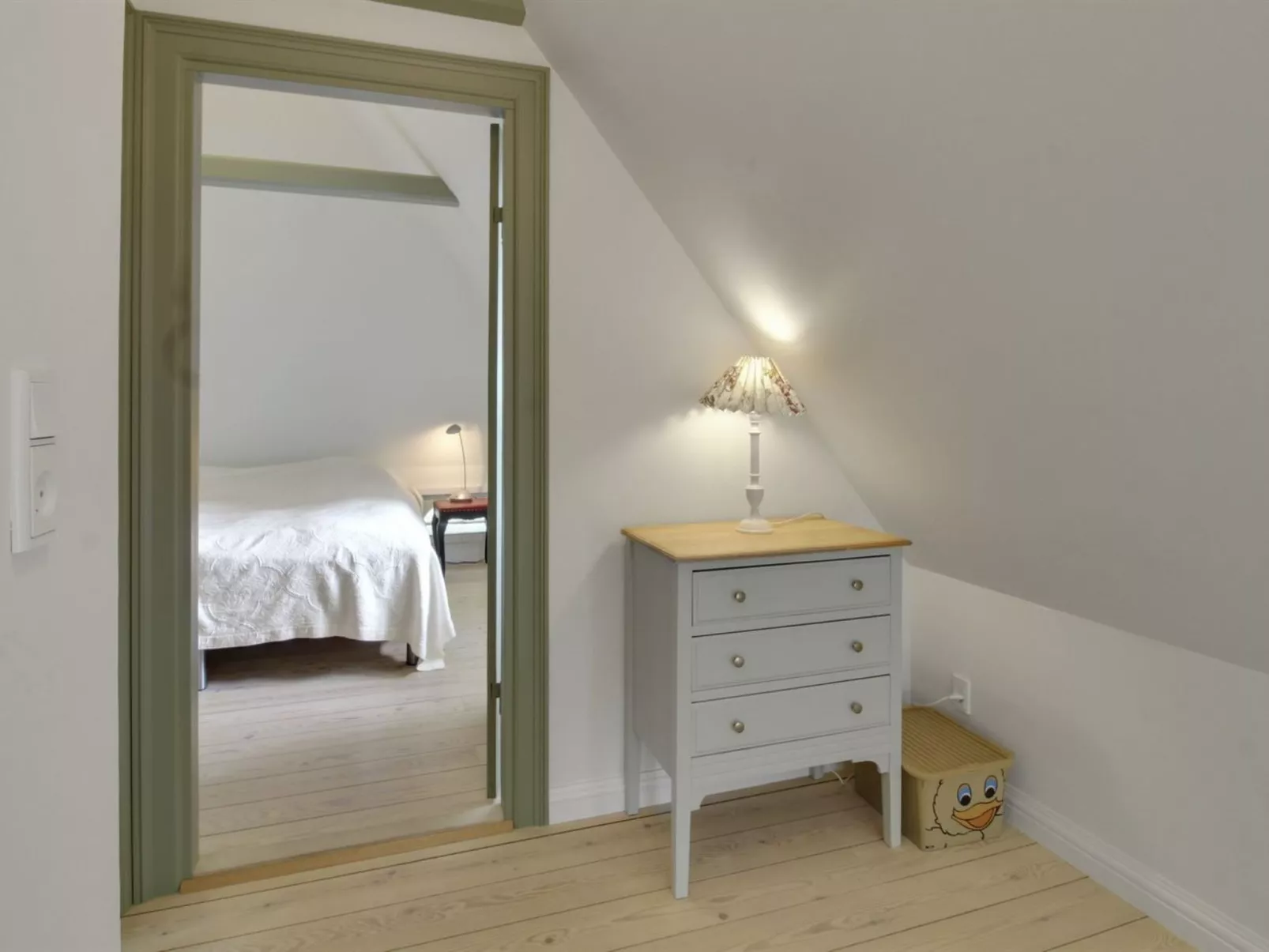 "Ingulf" - 18km from the sea-Buiten