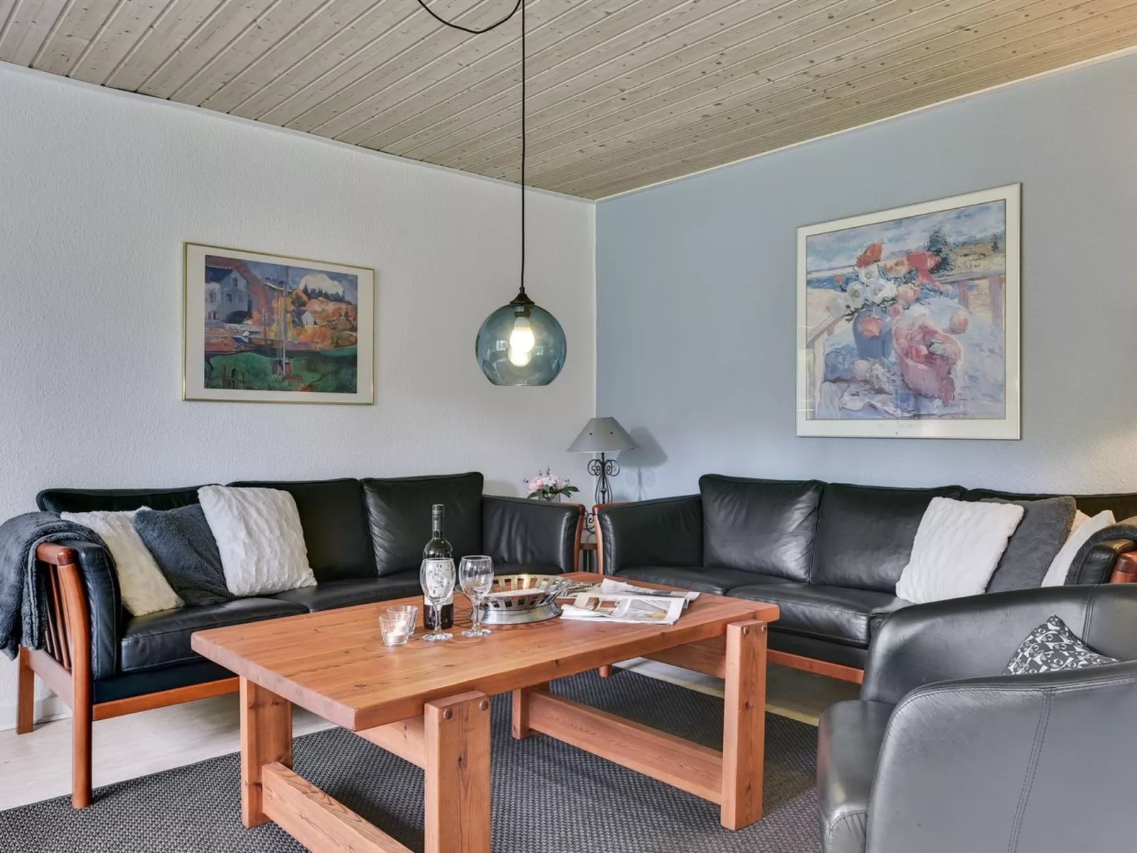 "Thrugels" - 200m from the sea-Binnen