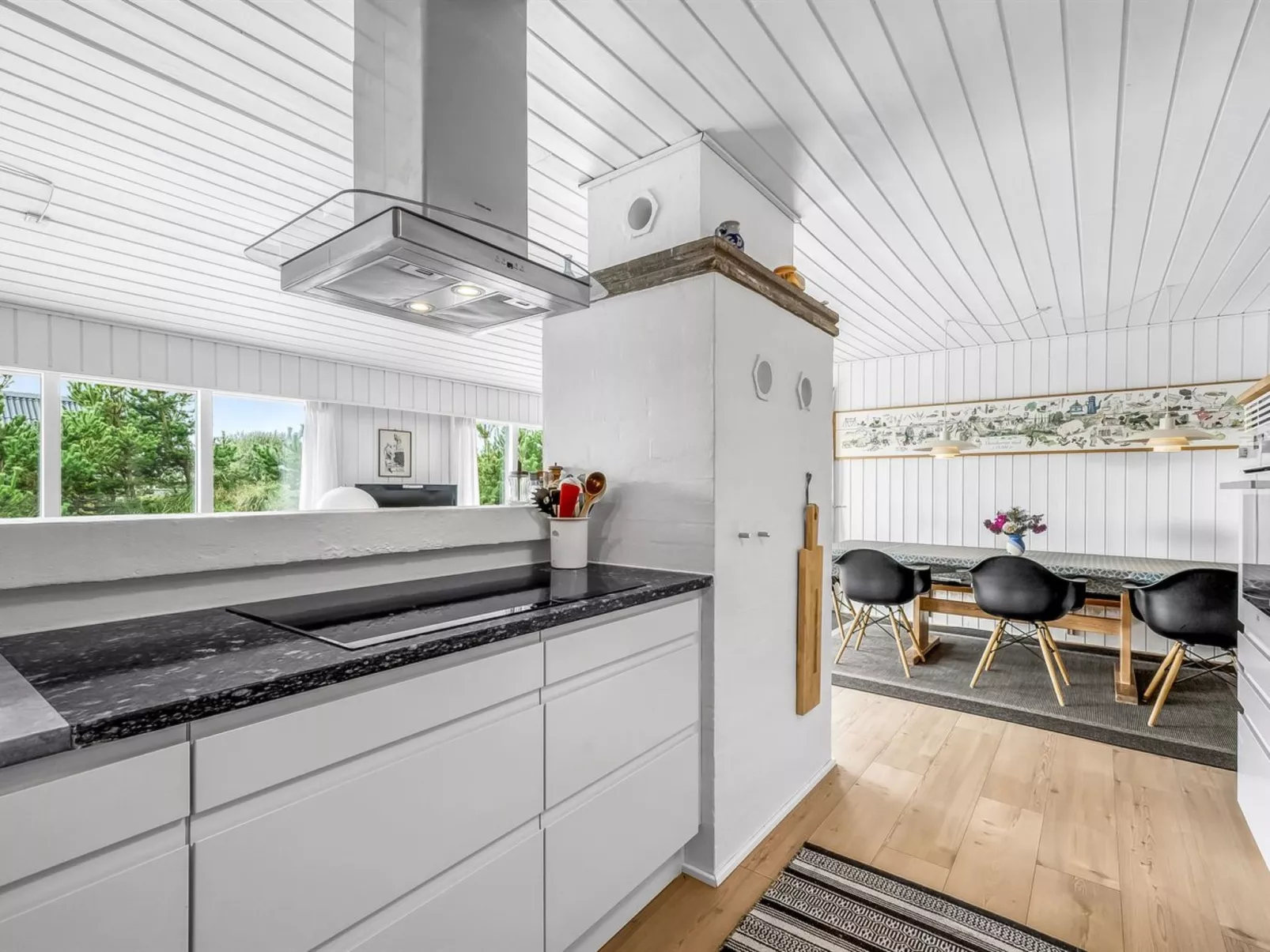 "Saxe" -  from the sea-Binnen