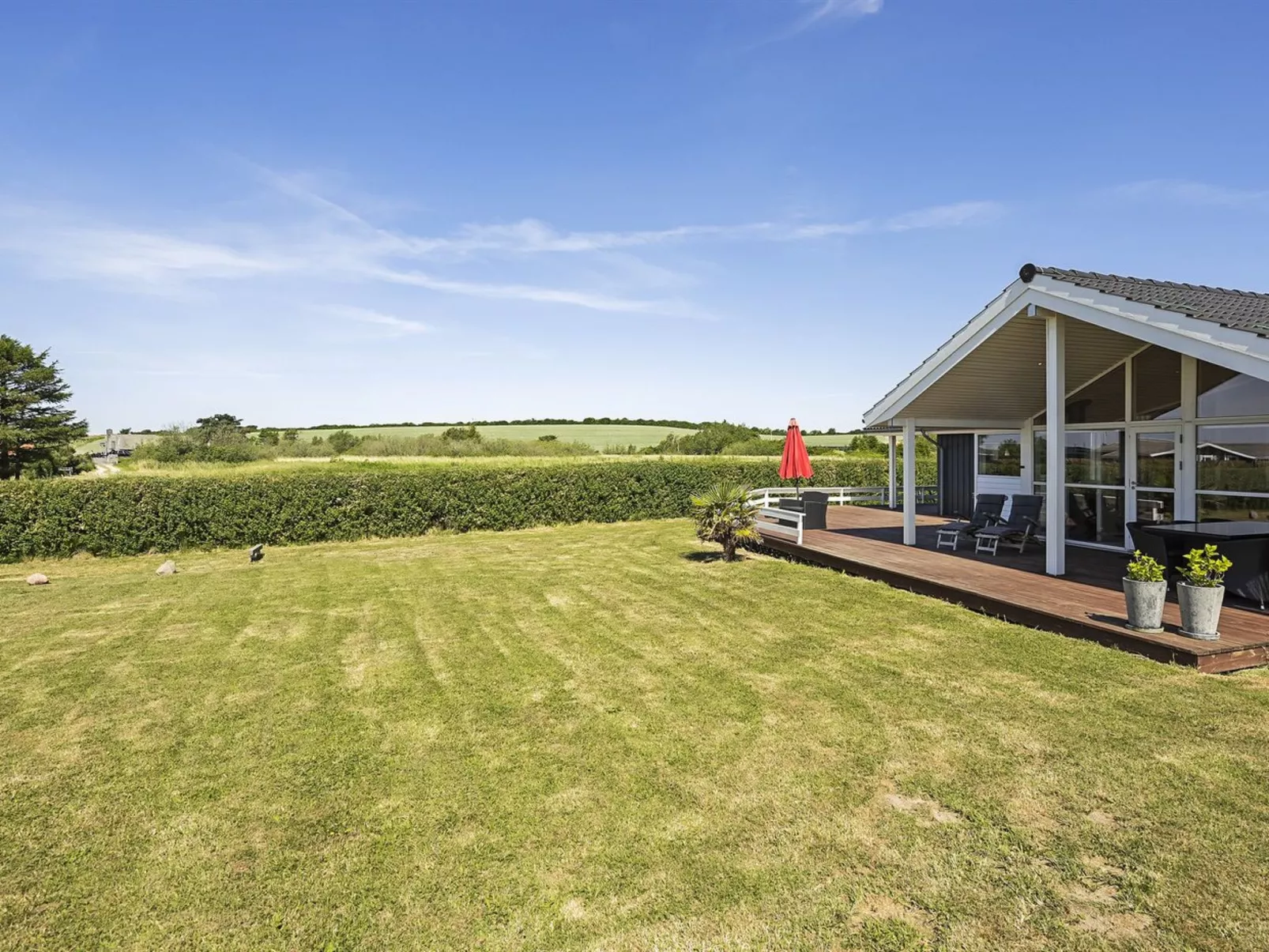 "Kierstine" - 100m from the sea-Buiten