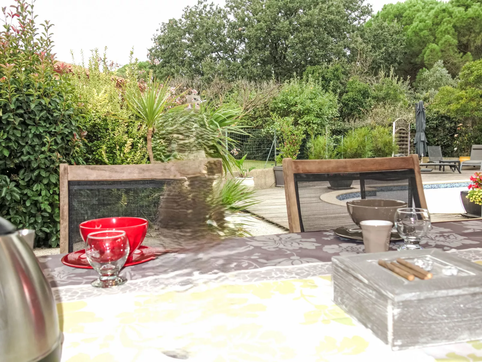 Villa Lavande-Buiten