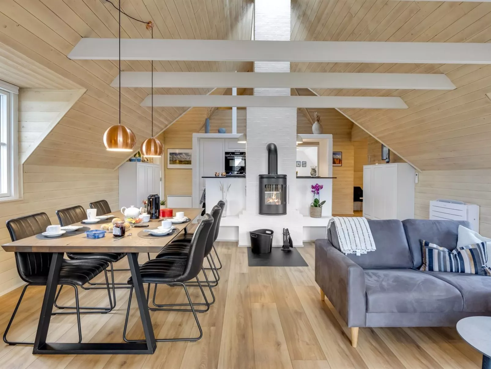 "Rother" - 100m from the sea-Binnen