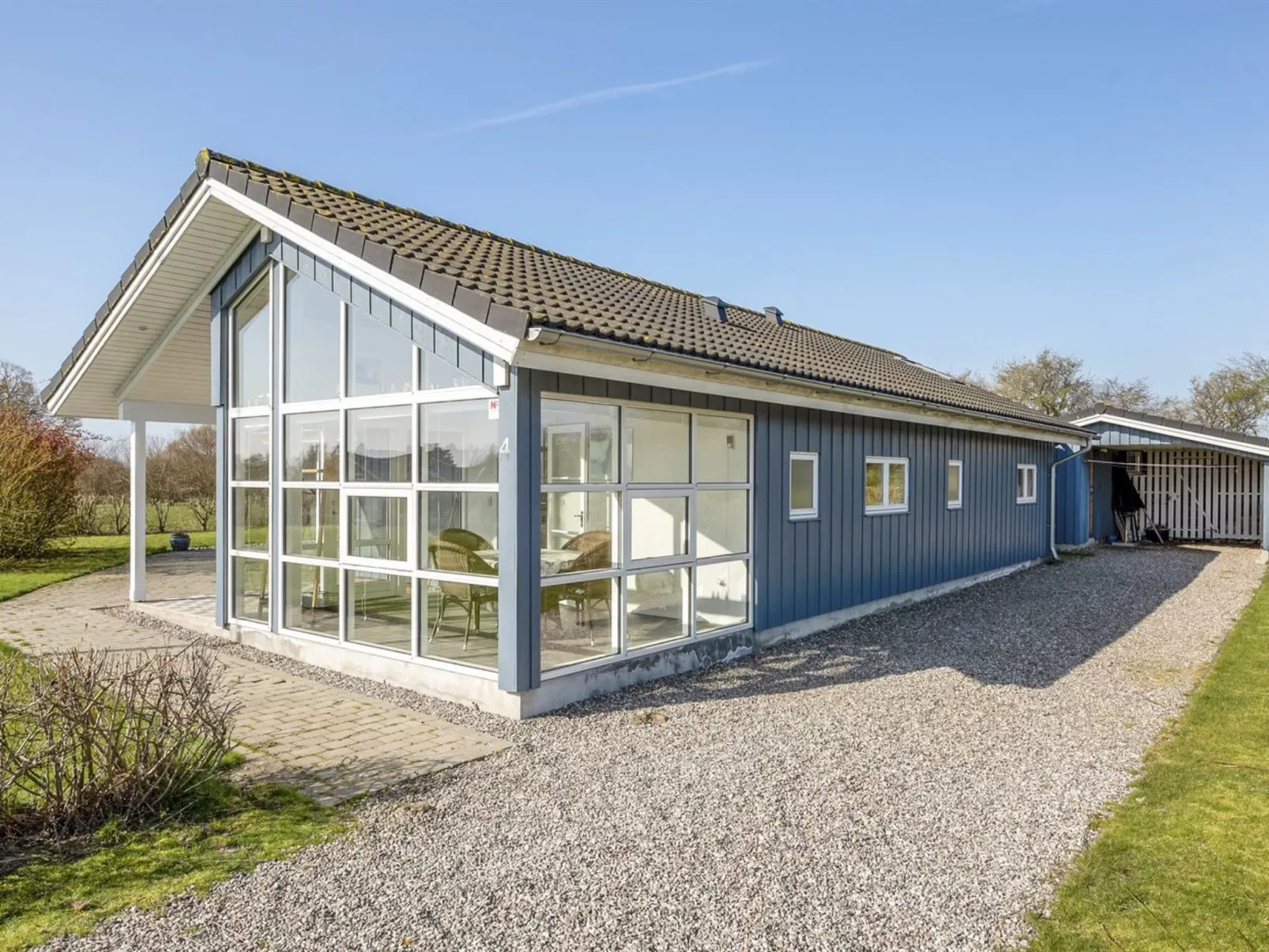 "Bara" - 600m from the sea-Buiten