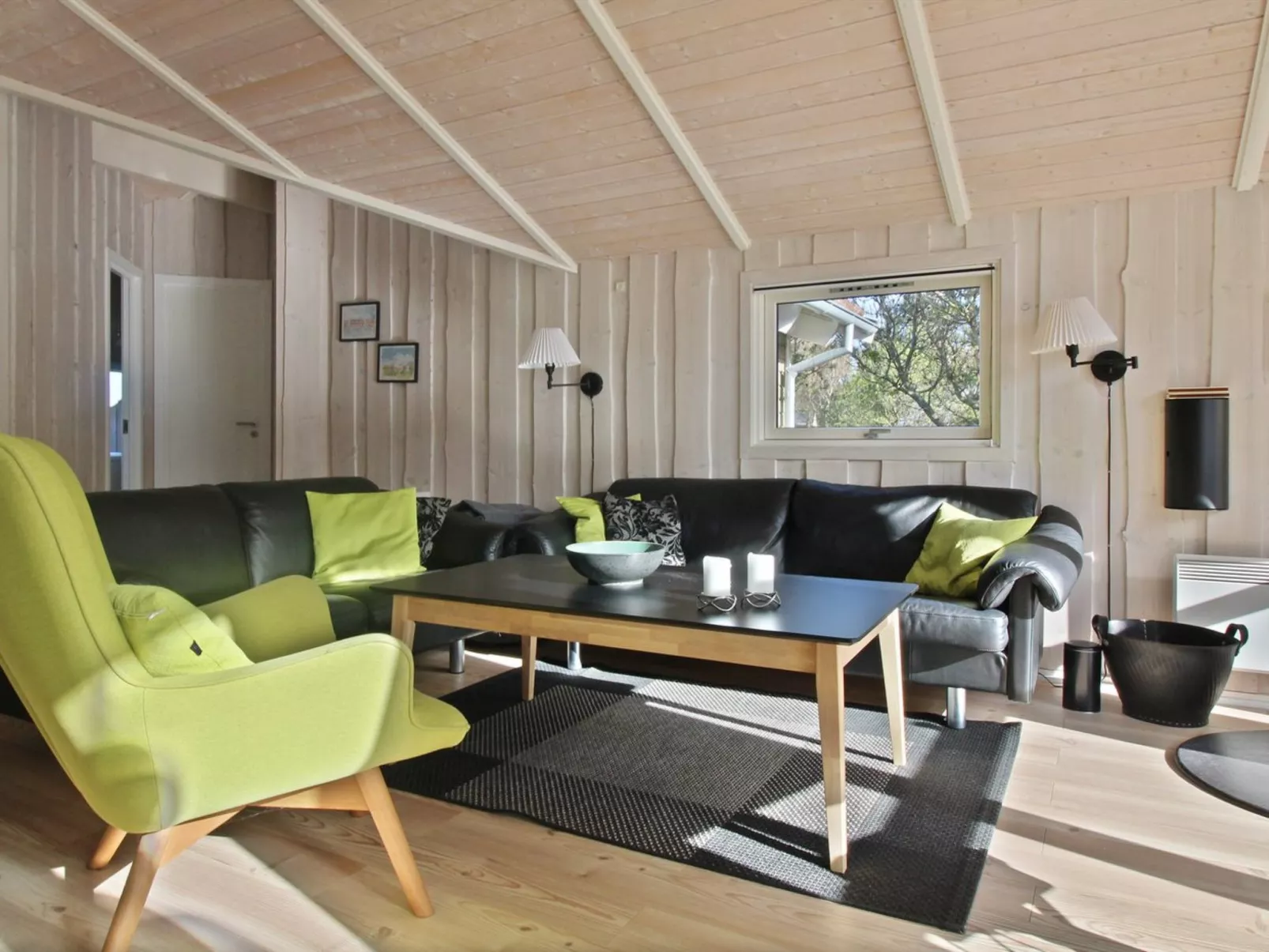 "Abiorn" - 2.5km from the sea-Binnen