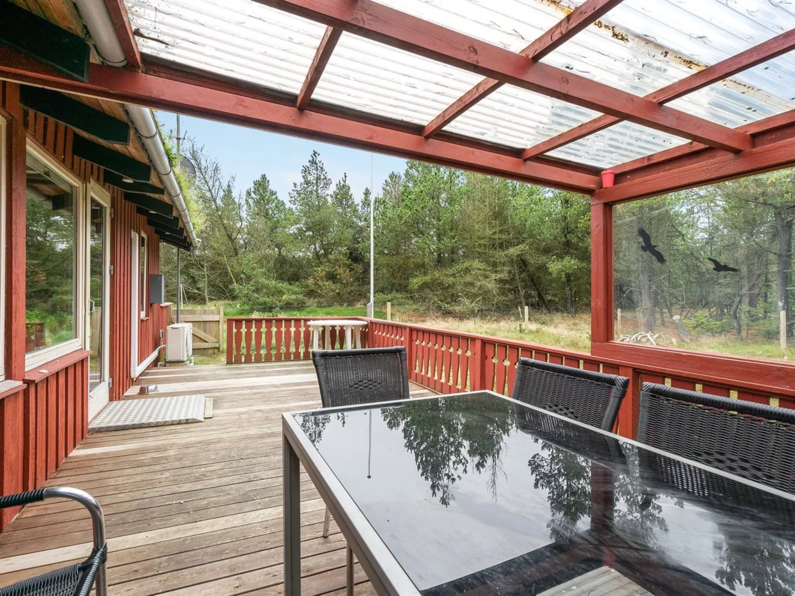 "Nandolf" - 3.5km from the sea-Buiten