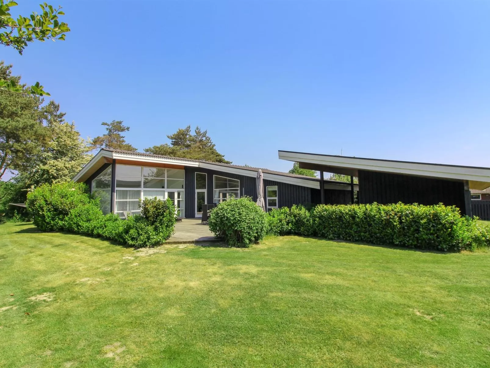 "Elicia" - 950m from the sea-Buiten