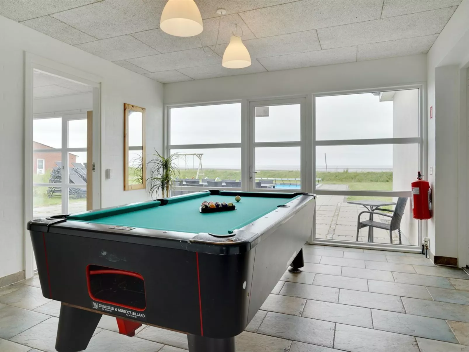 "Annagrete" - 12km from the sea-Binnen