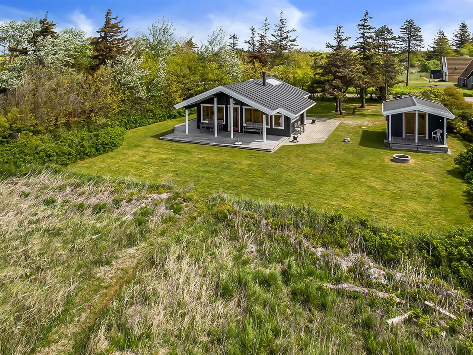 "Stacie" - 10m from the sea-Buiten