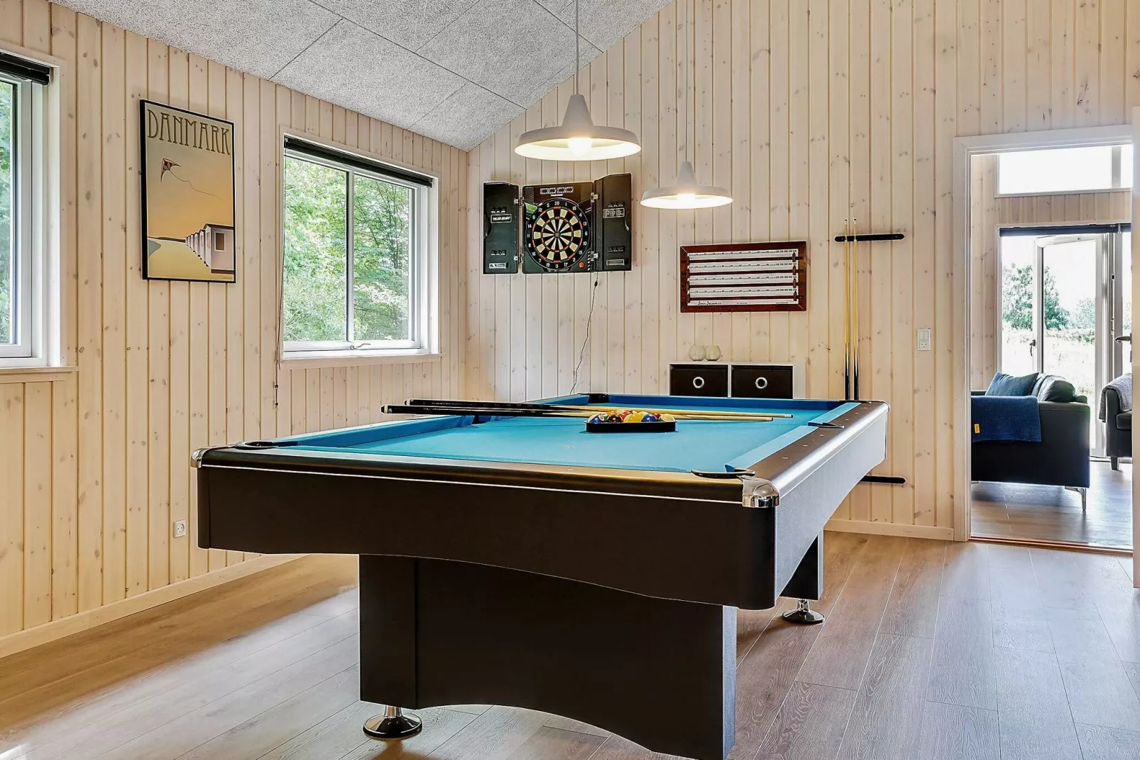 Luxe zwembadvilla in Vejby -- By Traum Ferienwohnungen-Binnen