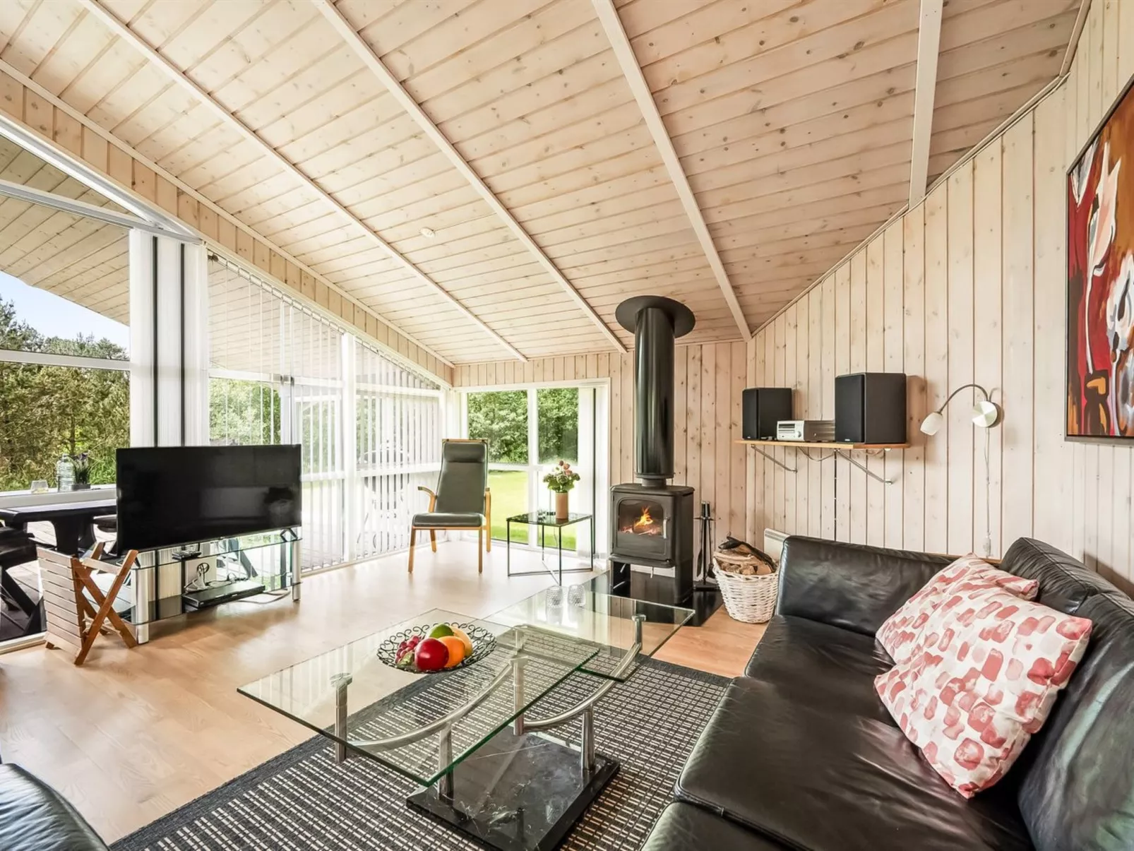 "Karlsefni" - 600m to the fjord-Binnen