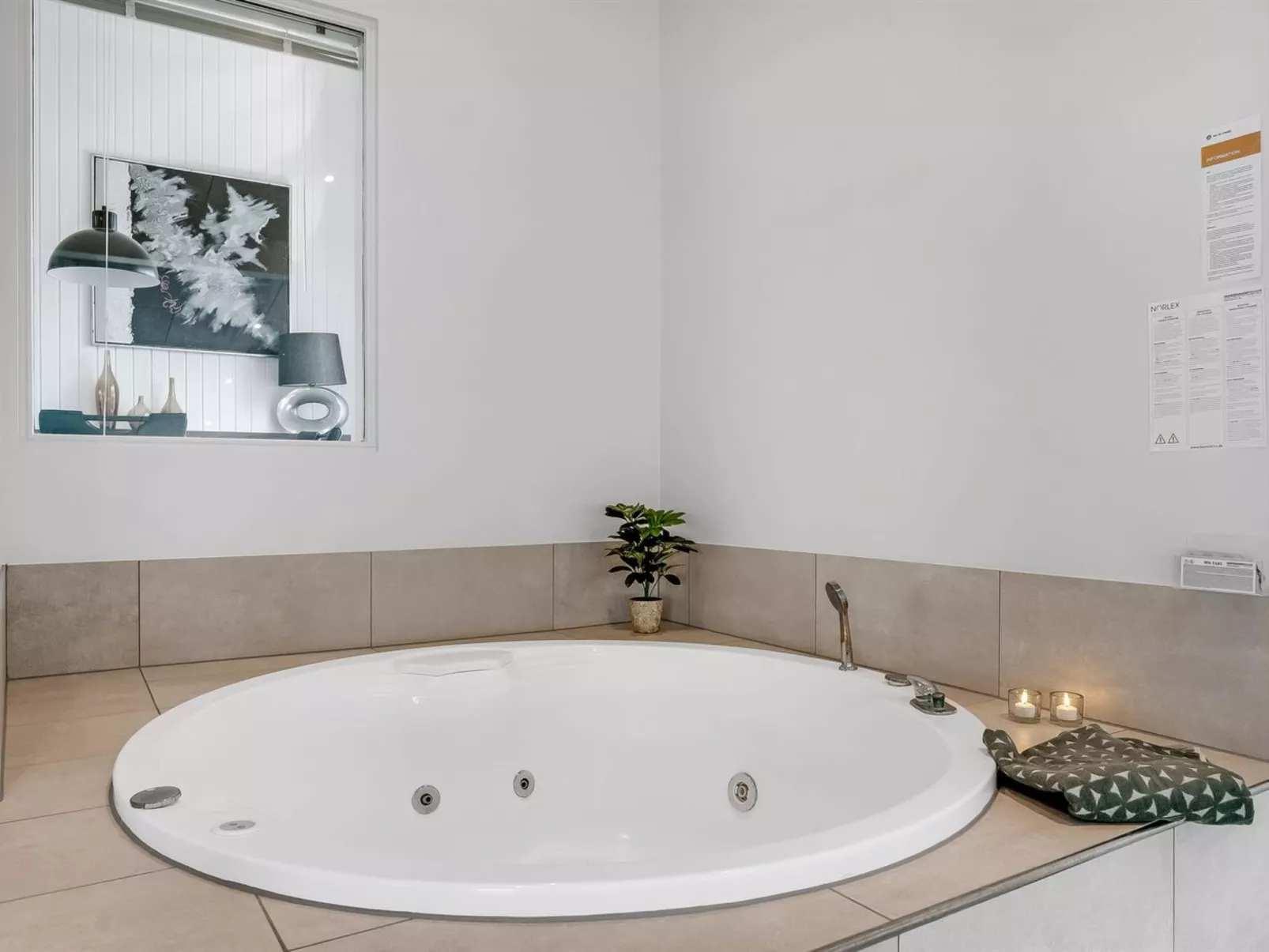 "Saku" - 495m to the fjord-Binnen