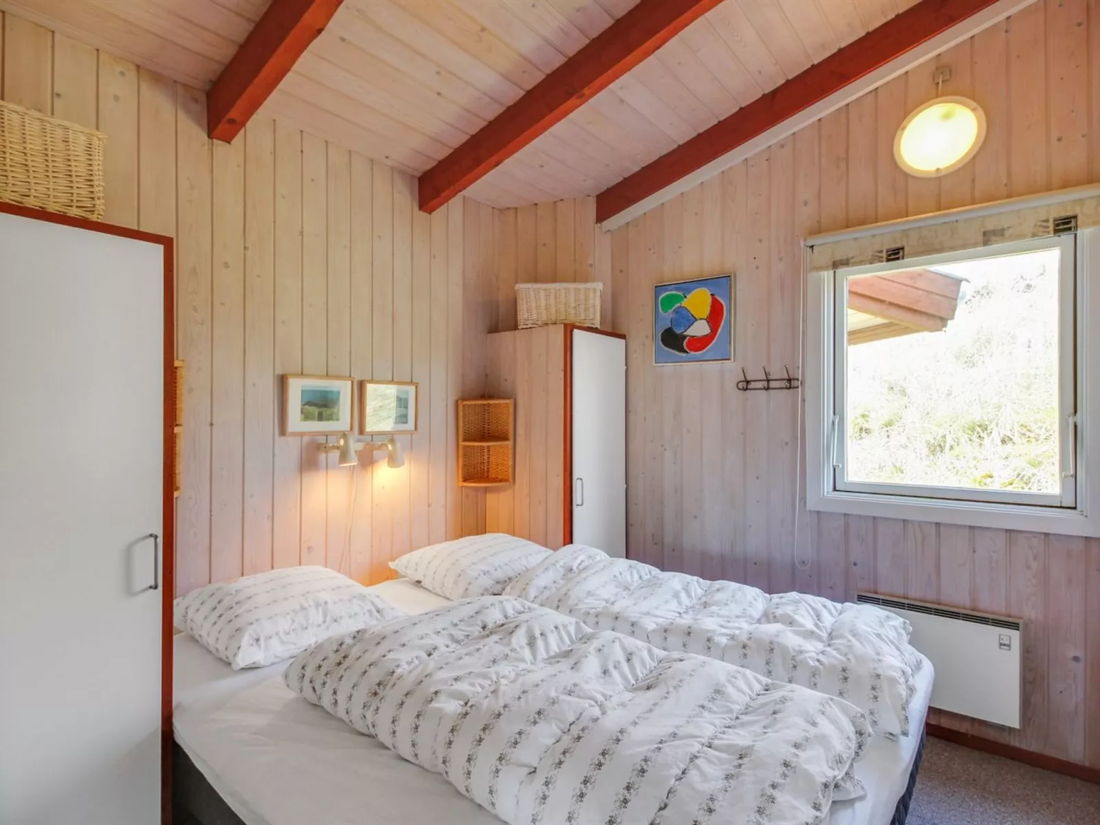 "Jorma" - 250m to the fjord-Binnen