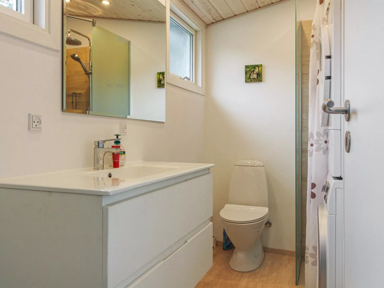 "Thekla" - 3km from the sea-Binnen