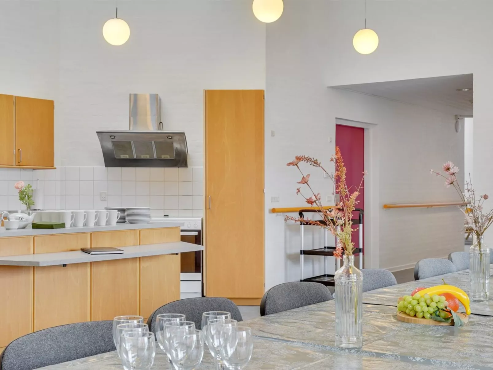 "Martinus" - 5.5km from the sea-Binnen