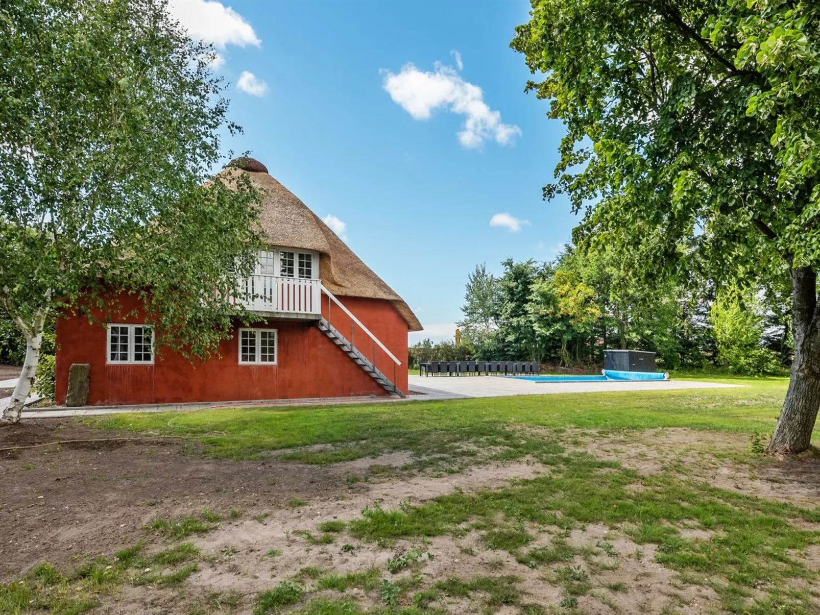 "Alitta" - 27km from the sea-Buiten