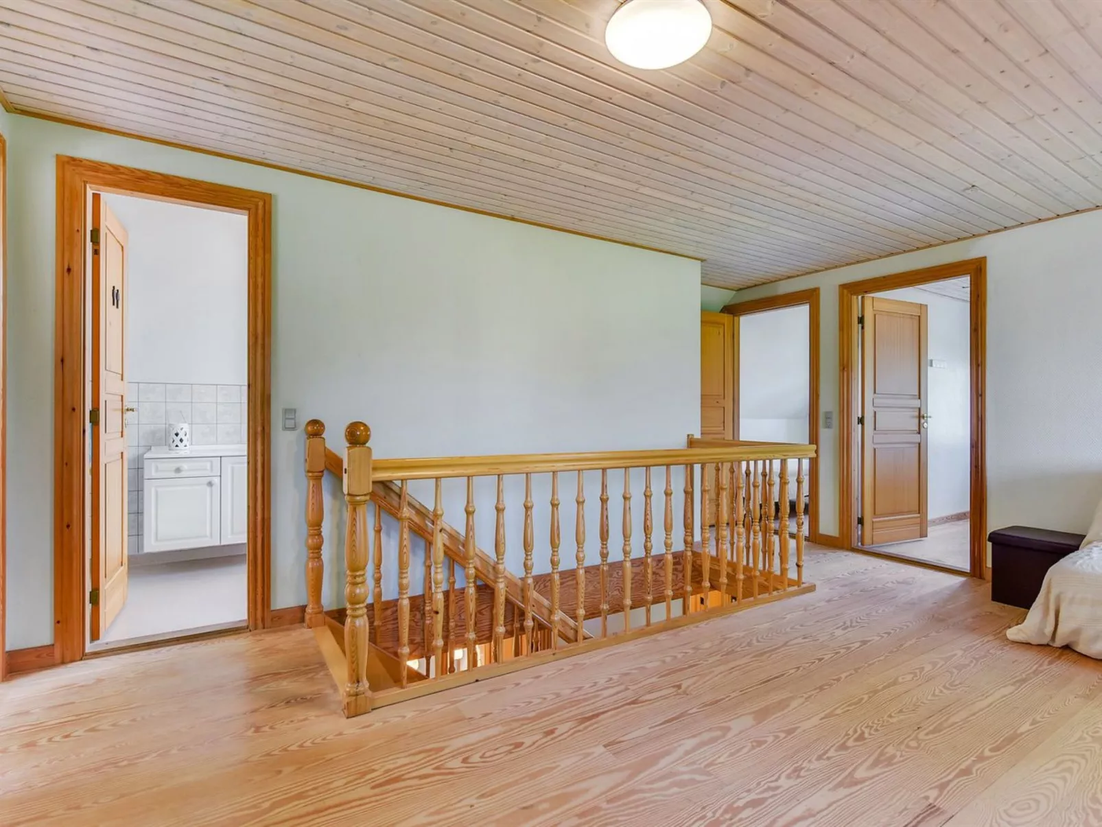 "Reeta" - 32km from the sea-Binnen