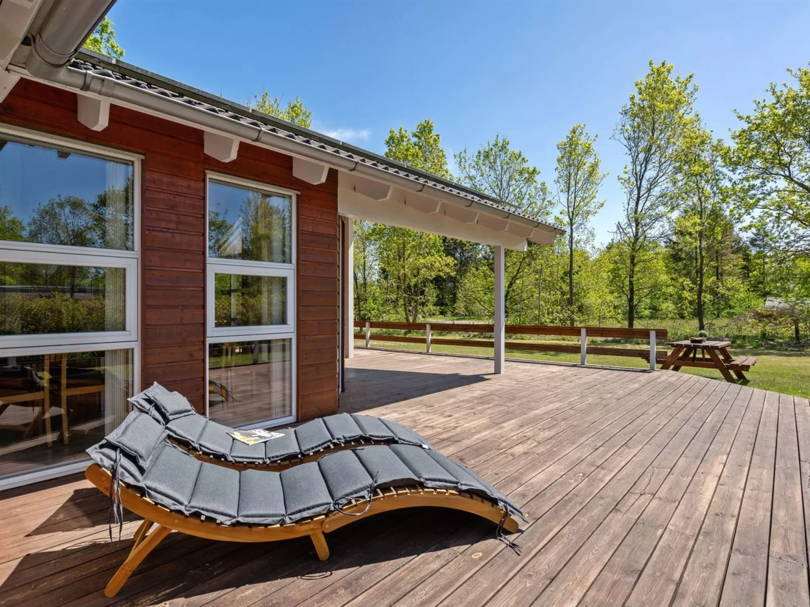 "Ebbi" - 36km from the sea-Buiten