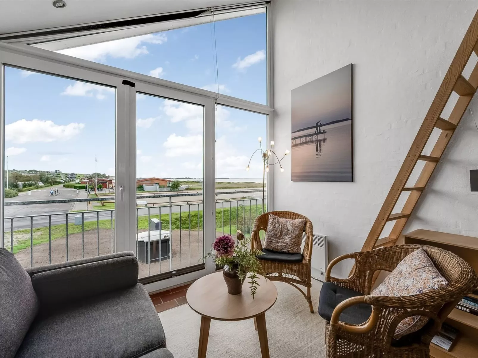 "Alvy" - 100m to the fjord-Binnen